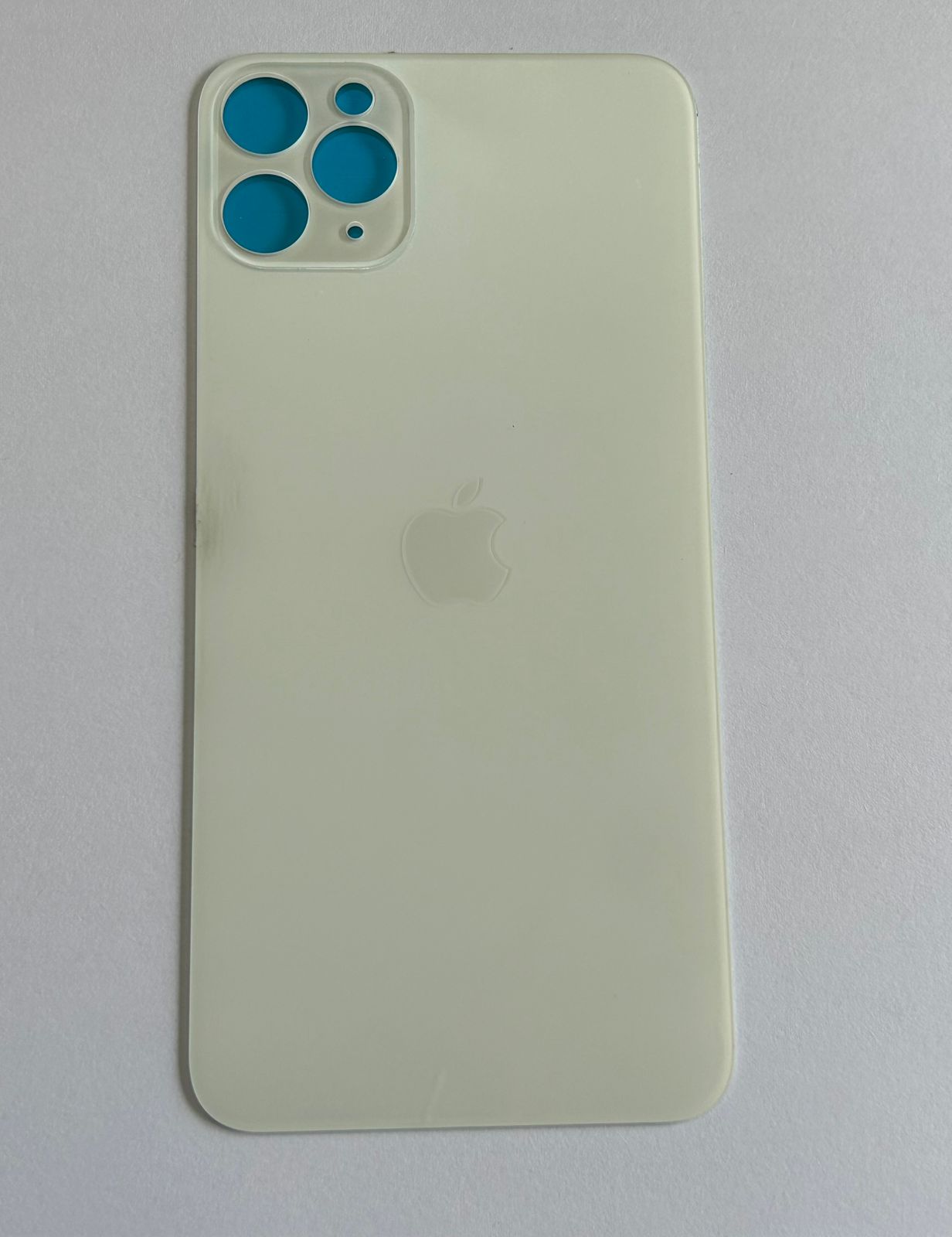 Tapa Iphone 11 Pro Max blanco